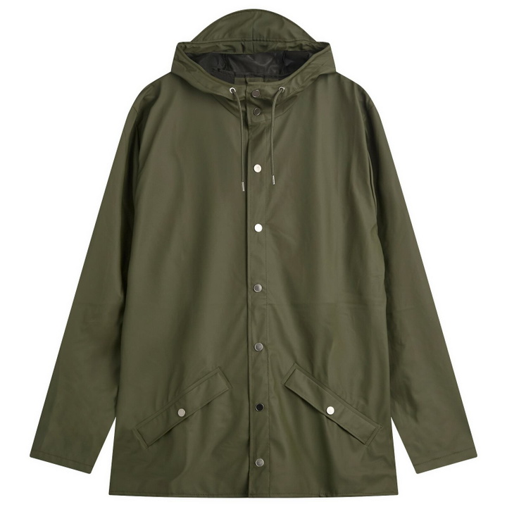 Photo: Rains Classic Jacket in Green
