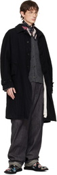 UNDERCOVER Black George Cox Edition Derbys