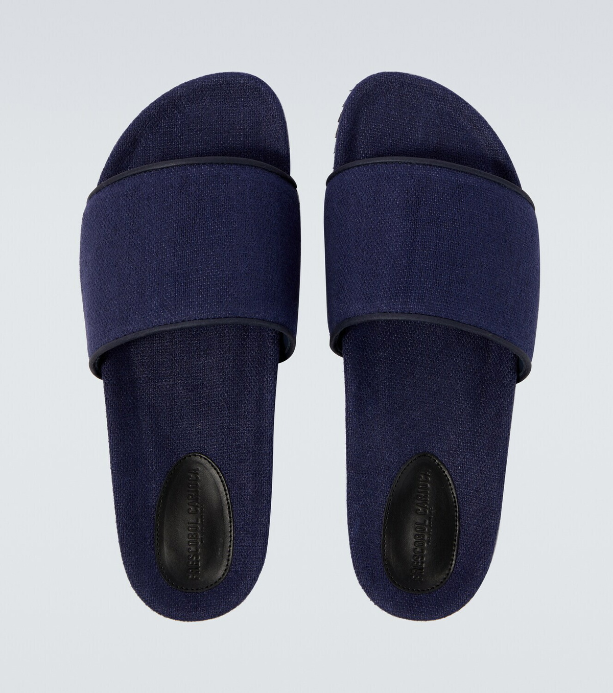 Frescobol Carioca Renato canvas slides