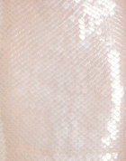 Mônot Womens Maxi skirt Blush