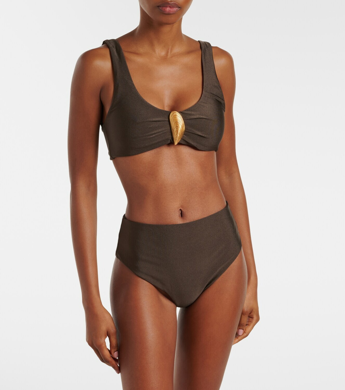 Simkhai Gracie bikini bottoms