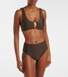 Simkhai Gracie bikini bottoms