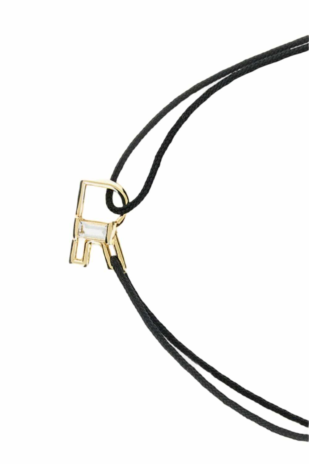Aliita Letter R Bracelet