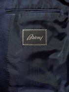 Brioni - Slim-Fit Virgin Wool Suit - Blue